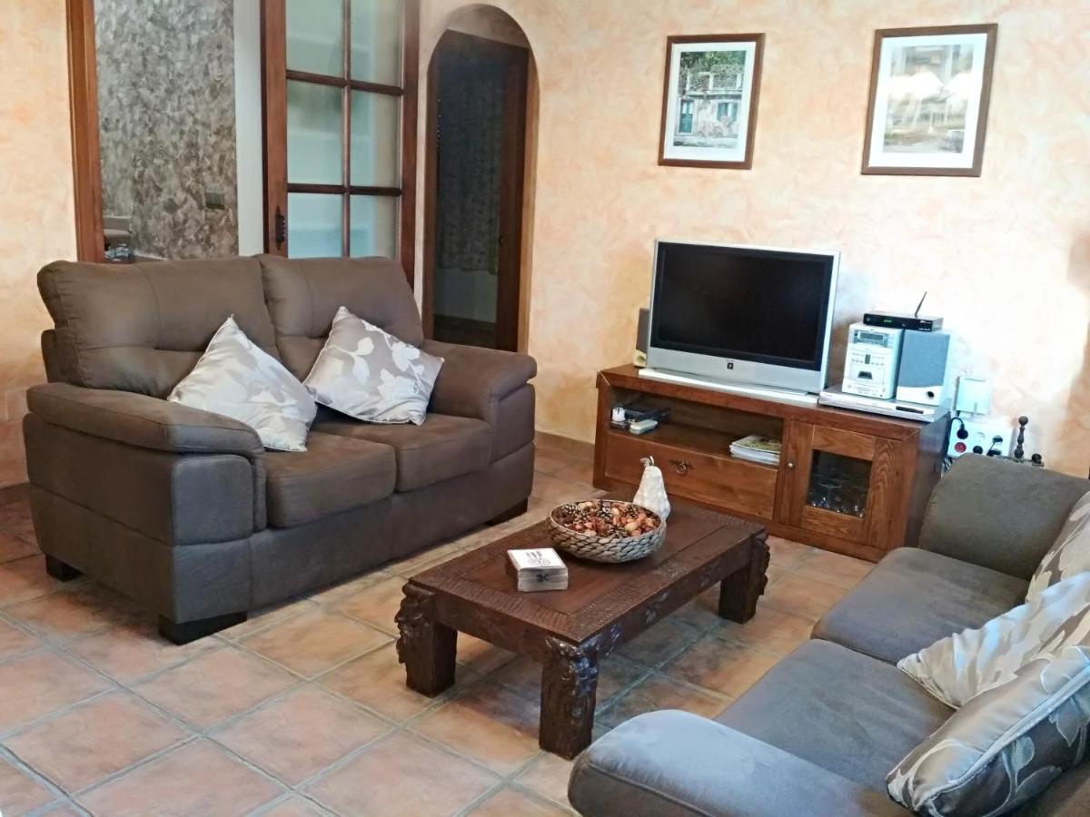 Villa Las Encinas Costa Del Sol Torrox Bagian luar foto