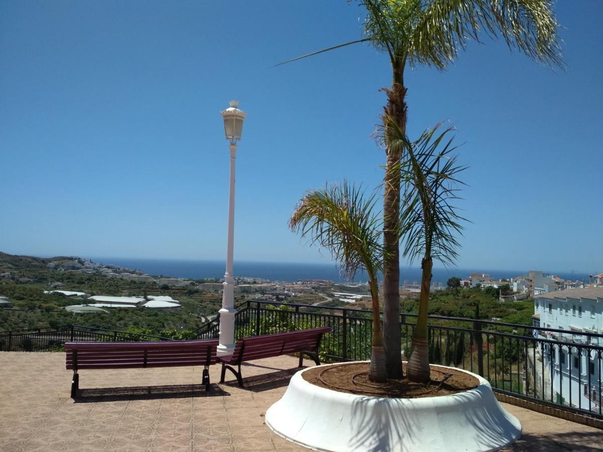 Villa Las Encinas Costa Del Sol Torrox Bagian luar foto