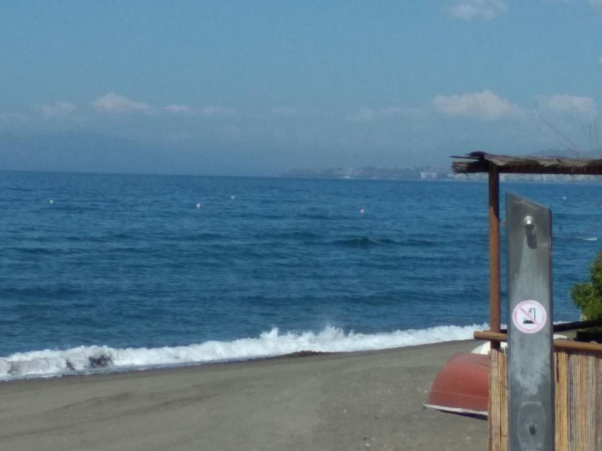 Villa Las Encinas Costa Del Sol Torrox Bagian luar foto