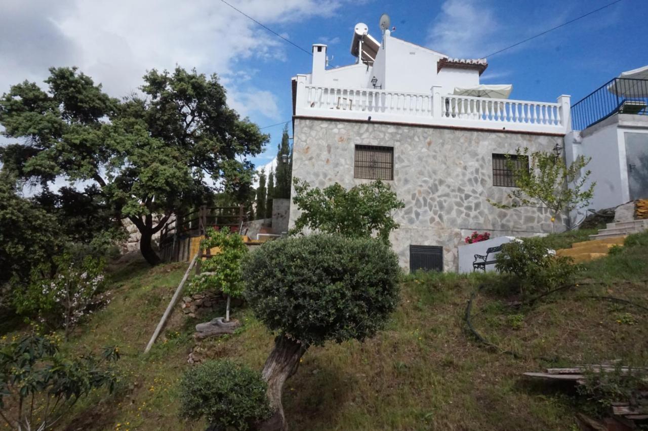 Villa Las Encinas Costa Del Sol Torrox Bagian luar foto