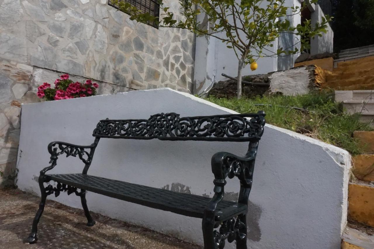 Villa Las Encinas Costa Del Sol Torrox Bagian luar foto