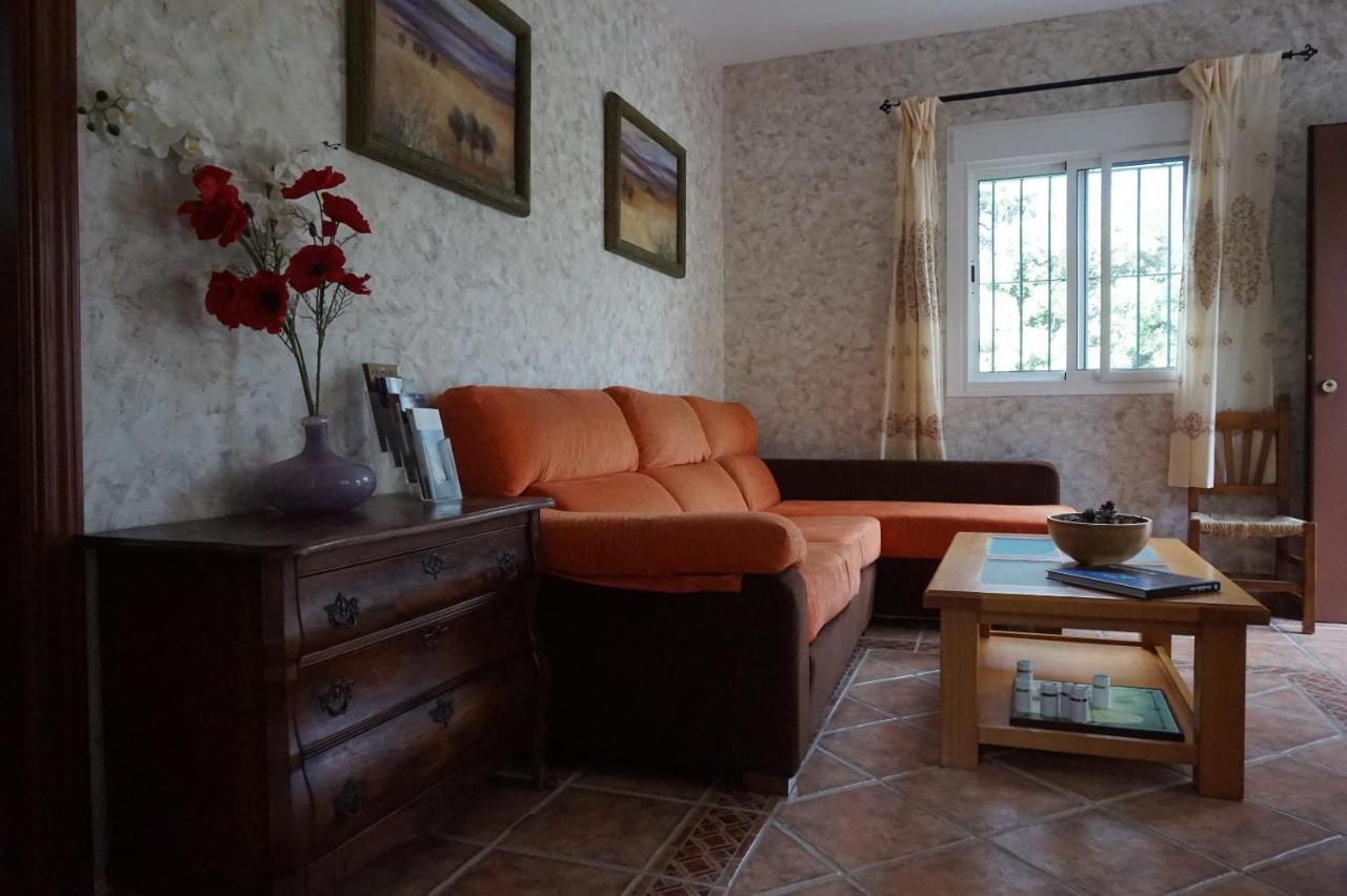 Villa Las Encinas Costa Del Sol Torrox Bagian luar foto