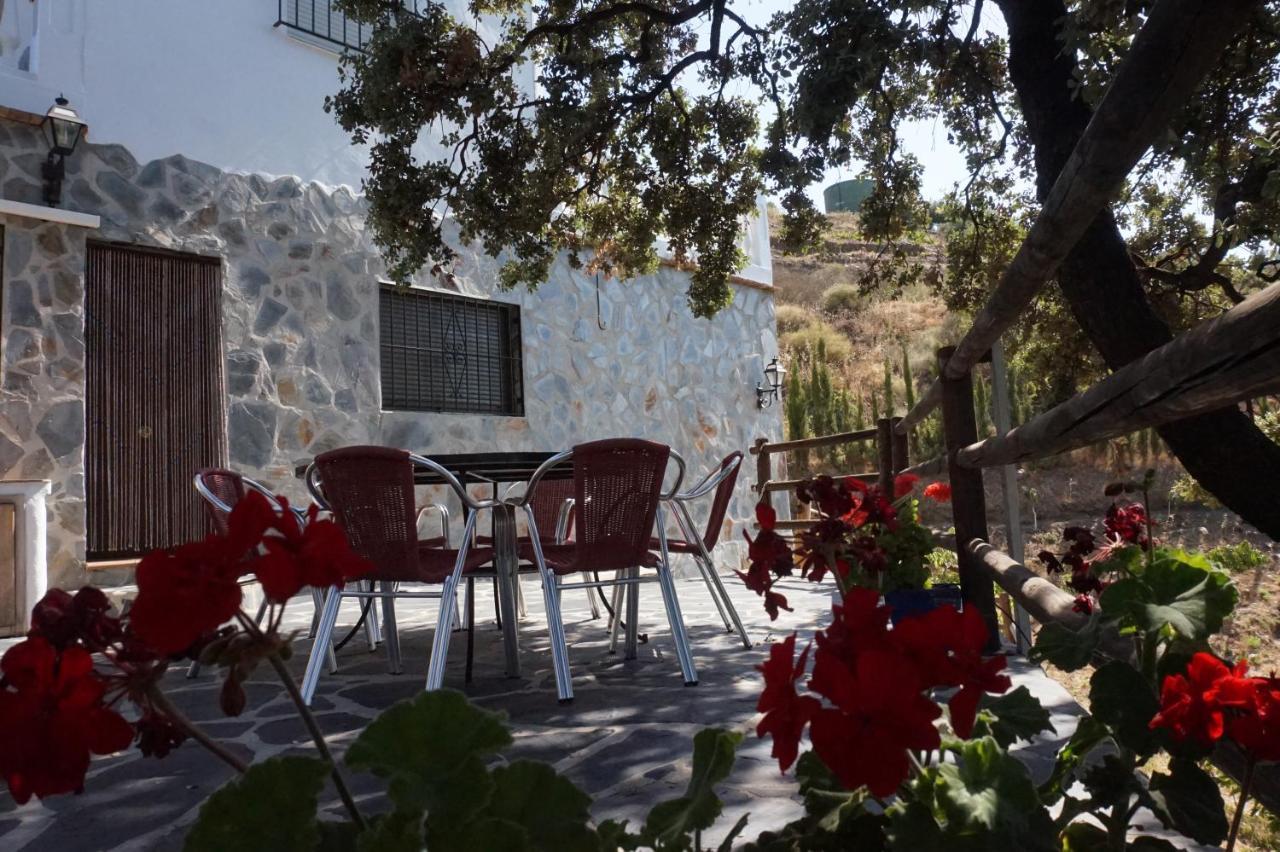 Villa Las Encinas Costa Del Sol Torrox Bagian luar foto