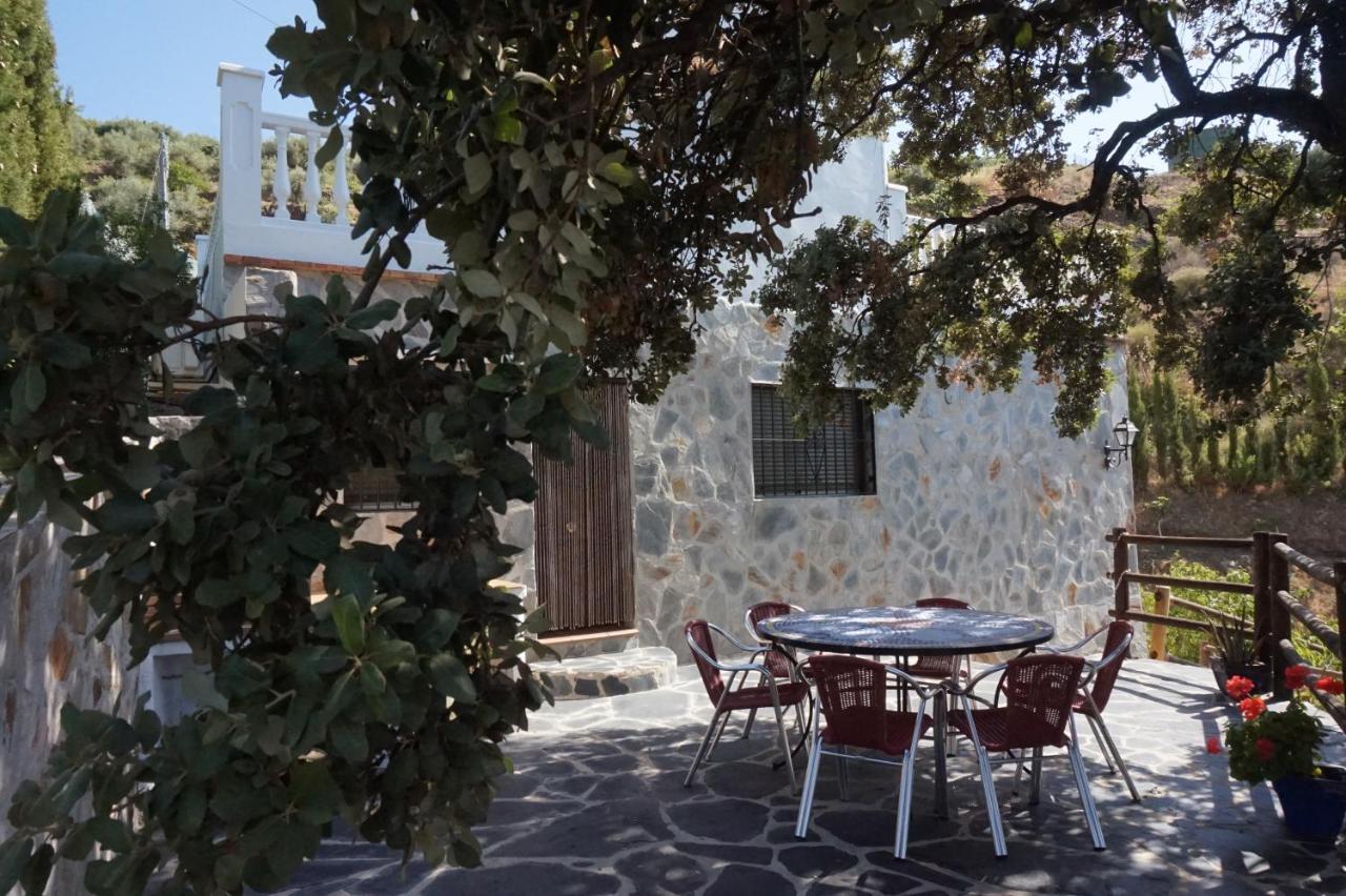 Villa Las Encinas Costa Del Sol Torrox Bagian luar foto