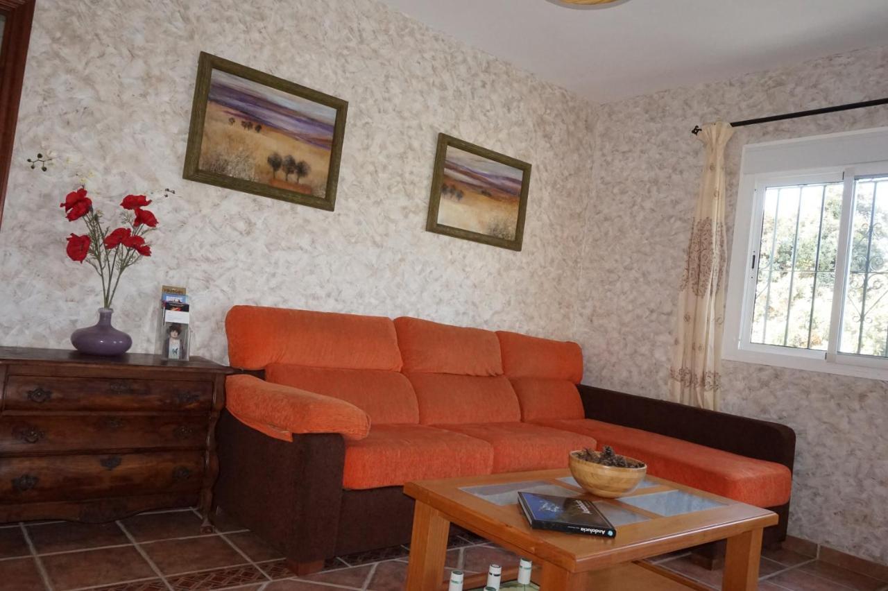 Villa Las Encinas Costa Del Sol Torrox Bagian luar foto