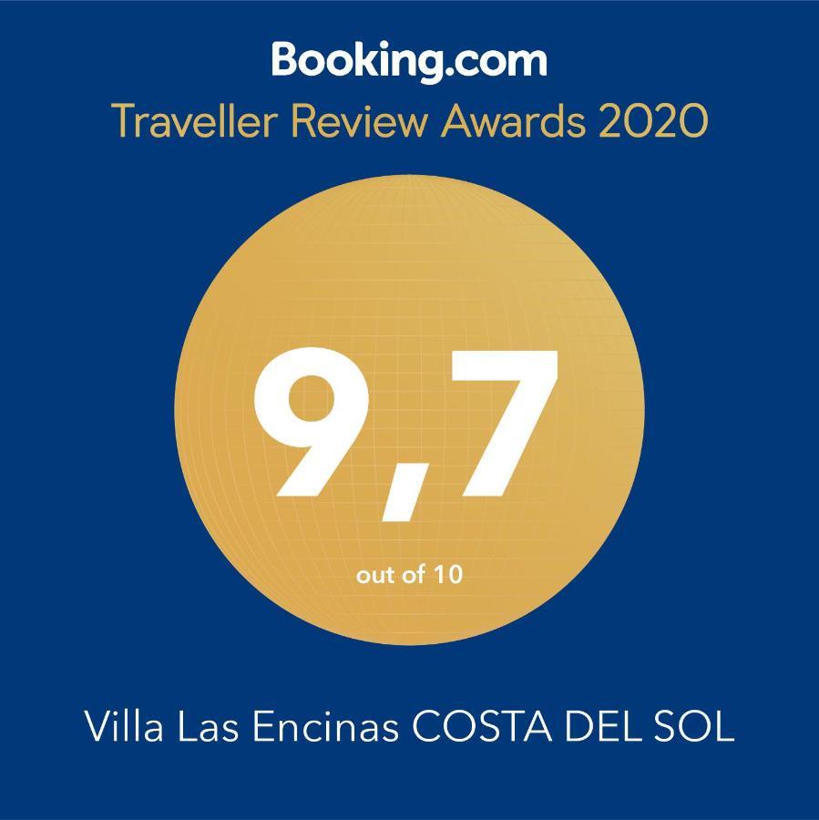 Villa Las Encinas Costa Del Sol Torrox Bagian luar foto